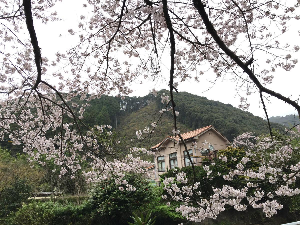 Yamaguchi Koukasha Hotel Exterior photo