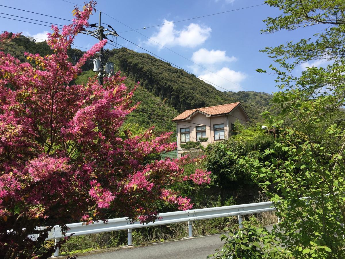 Yamaguchi Koukasha Hotel Exterior photo