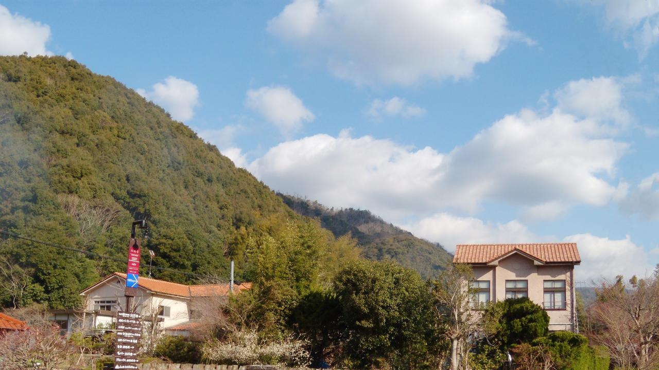 Yamaguchi Koukasha Hotel Exterior photo