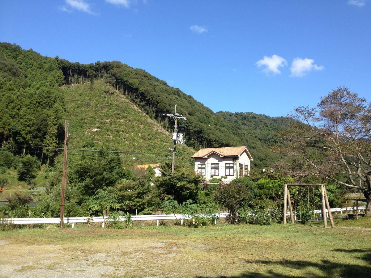 Yamaguchi Koukasha Hotel Exterior photo