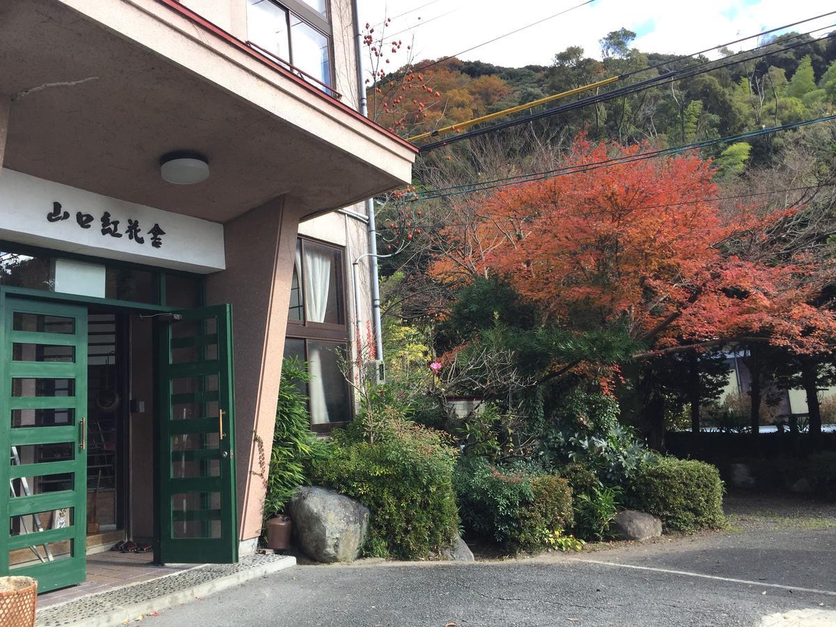 Yamaguchi Koukasha Hotel Exterior photo